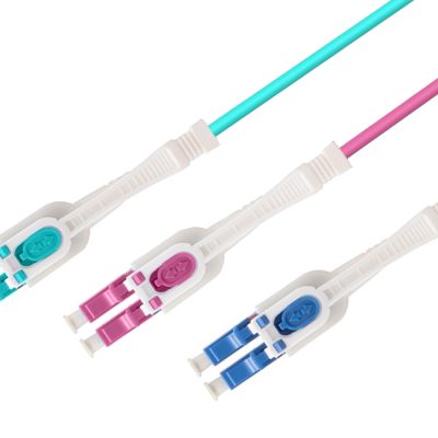 Fiber Optic Uniboot Patch Cord