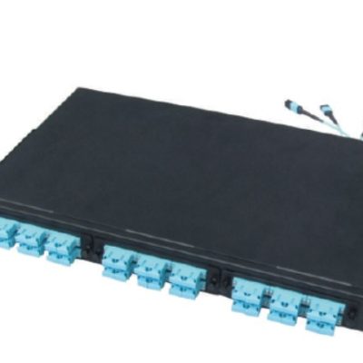 MPO Patch Panel System