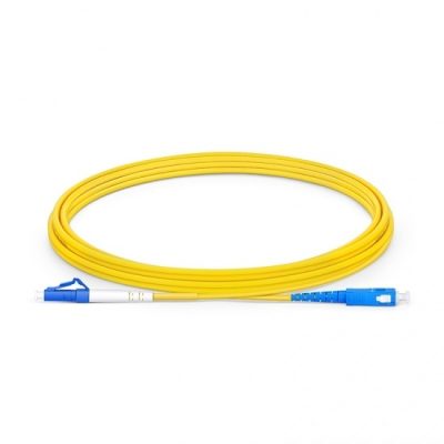 Optical Singlemode Multimode Fiber Patch Cords