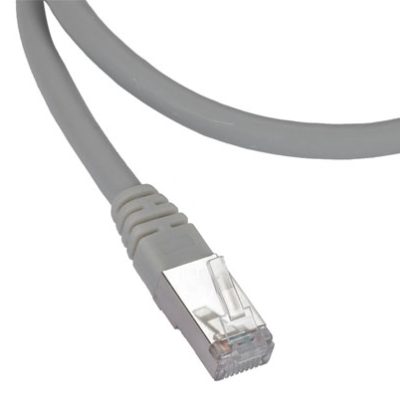 Patch Cord CAT6 Shielded Foiled