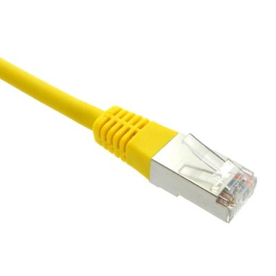 Patch Cord CAT6A F-FTP